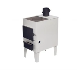Твердотопливный котел НМК Сибирь КВО 8