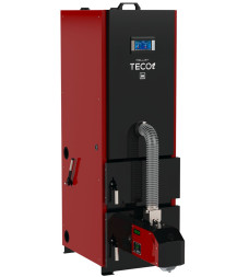 Котел пеллетный автомат TECO Pellet 15