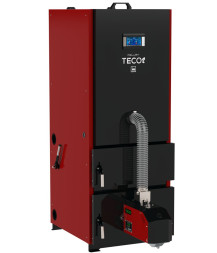 Котел пеллетный автомат TECO Pellet 25