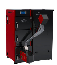 Котел пеллетный автомат TECO Pellet Box 25