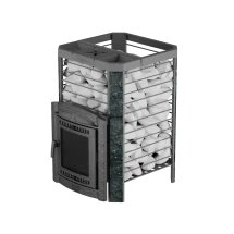 Печь банная «Эйфория 45» сетка КТТ