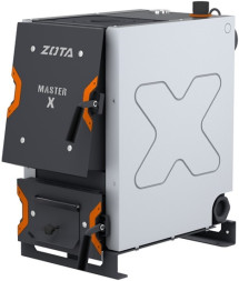 Твердотопливный котел ZOTA Master X 25П