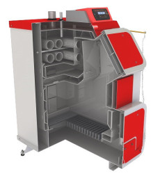 Котел длительного горения Heiztechnik HT Classic Plus 20