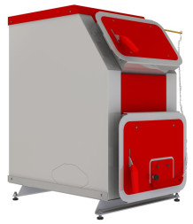 Твердотопливный котел Heiztechnik HT Classic 20