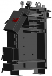 Котел твердотопливный длительного горения Zenith 15 кВт, TAKOT