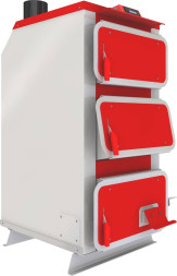 Котел длительного горения Heiztechnik Holz New Plus 65 кВт